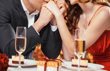 Scegli il ristorante per San Valentino a Roma più romantico