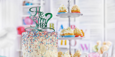 Baby Party 2023: tendenze per Gender Reveal e Baby Shower