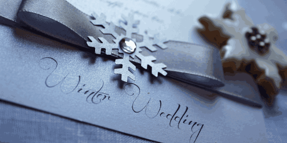 Le bomboniere per il tuo matrimonio a Natale: i consigli di NGH