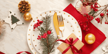 Scegli il nostro ristorante per il pranzo di Natale a Roma
