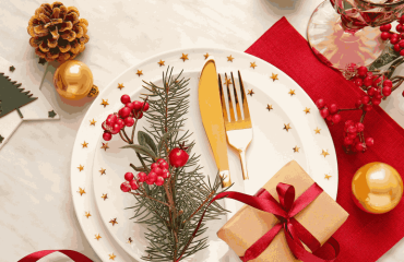 Scegli il nostro ristorante per il pranzo di Natale a Roma