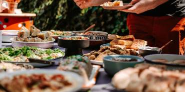 Buffet di laurea: solo il meglio per il tuo giorno importante