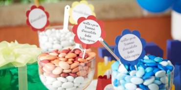 Confettata per la prima comunione scopri le idee più originali