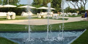 Villa per eventi a Roma: il New Green Hill