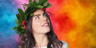 Corona di alloro per la laurea e i relativi colori cosa significano?