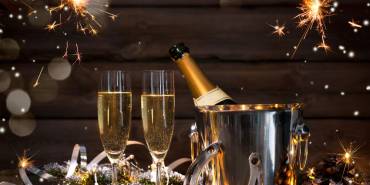 Il cenone di capodanno a Roma