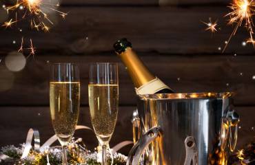 Il cenone di capodanno a Roma