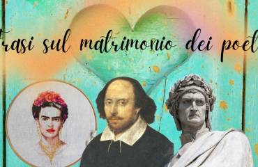 Frasi per il matrimonio dei poeti: le più belle citazioni d’amore