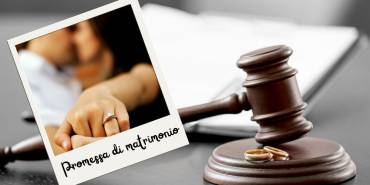 Cos’è la promessa di matrimonio: definizione giuridica