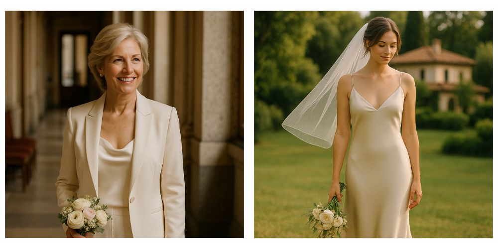abiti sposa secondo matrimonio