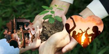 Eventi sostenibili: festeggiare con coscienza ecologica si può