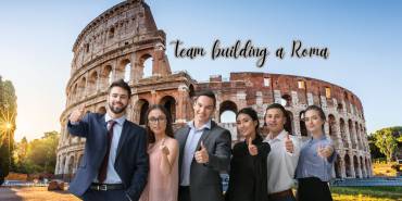 Location per team building a Roma: come organizzarlo e dove andare