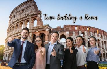 Location per team building a Roma: come organizzarlo e dove andare
