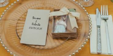 Segnaposto del matrimonio: idee originali, particolari e chic