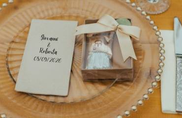 Segnaposto del matrimonio: idee originali, particolari e chic