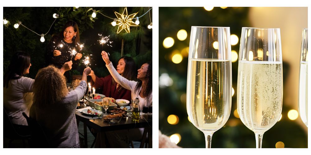 cena aziendale di natale