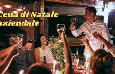 Cena di Natale aziendale a Roma: scopri la magia del NGH