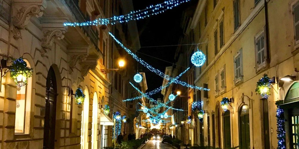 passare il natale a roma
