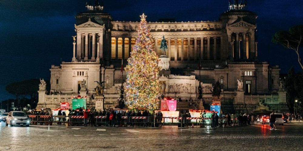 roma a natale