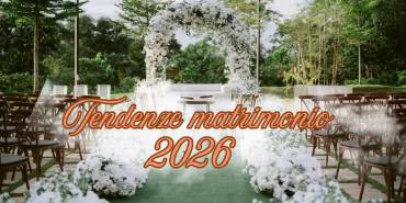 Tendenze matrimonio 2026: guida completa tra stile, storia e idee wow