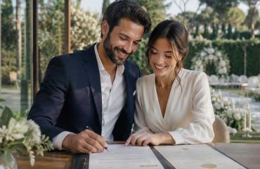 Documenti per il matrimonio civile e come realizzare una festa unica