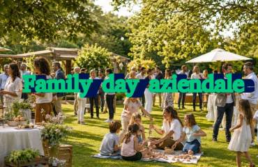 Family day aziendale: come organizzarlo al meglio